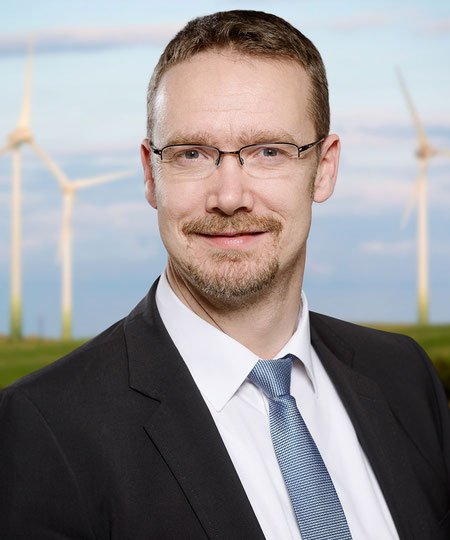 Stephan Neugebauer Geschäftsführer NBB Windpower