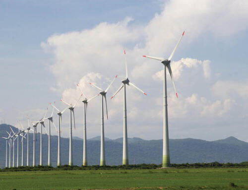 Weiterbetrieb von Windenergieanlagen sichern